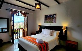 Chachapoyas Backpackers Hostal Boutique